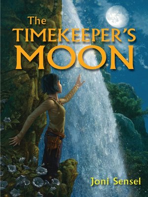 cover image of The Timekeeper's Moon